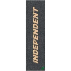MOB X Independent BTG Speed Skateboard Grip Tape - Clear