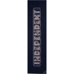 MOB X Independent Bar Skateboard Grip Tape - Clear