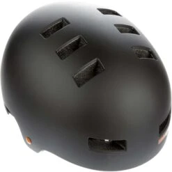 Mongoose Urban BMX/Skate Helmet - Black -Online Sports Store MON 1122 BMX SKA HEL BLA 1 4264