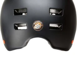 Mongoose Urban BMX/Skate Helmet - Black -Online Sports Store MON 1122 BMX SKA HEL BLA 4 73eb
