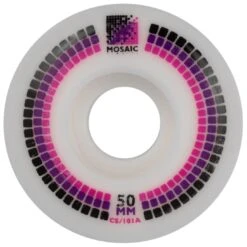 Mosaic Classic Skateboard Wheels - 50mm