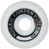 Mosaic College Skateboard Wheels - 52mm -Online Sports Store MOS 221 COL WHE 52 50 311c