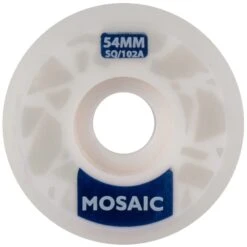 Mosaic SQ OG Skateboard Wheels - 54mm