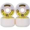 Mosaic OS Mrn Skateboard Wheels - 52mm -Online Sports Store MOS 222 OS MRN WHE 52MM 0 82ed