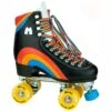 Moxi Rainbow Quad Roller Skates - Black -Online Sports Store MOX 1120 RAI SKA BLA 4000 80df