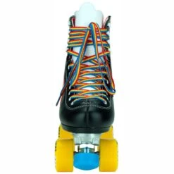 Moxi Rainbow Quad Roller Skates - Black 11 Moxi Rainbow Quad Roller Skates - Black -Online Sports Store MOX 1120 RAI SKA BLA 4002 f3f9
