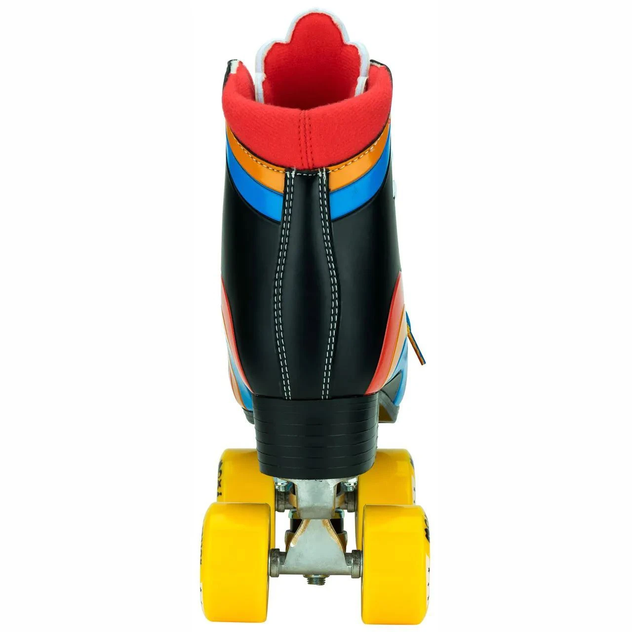 Moxi Rainbow Quad Roller Skates - Black 7 Moxi Rainbow Quad Roller Skates - Black - Image 5