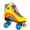 Moxi Rainbow Quad Roller Skates - Sunset Yellow -Online Sports Store MOX 1120 RAI SKA SSY 4000 9c1b