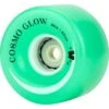 Moxi Cosmo Glow Quad Skate Wheels - Galaxy Green -Online Sports Store MOX 123 COS GLO QSW GGR ae3c