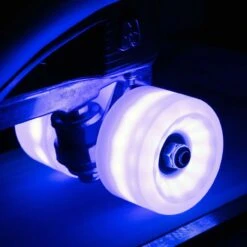 Moxi Cosmo Glow Quad Skate Wheels - Purple Haze -Online Sports Store MOX 123 COS GLO QSW PHA 2 e528