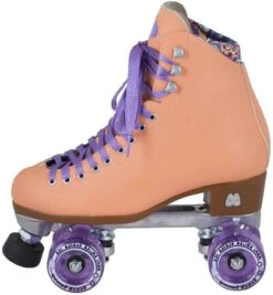 Moxi Beach Bunny Quad Roller Skates - Peach -Online Sports Store MOX 218 BBQ SKA PEA 4002 e953