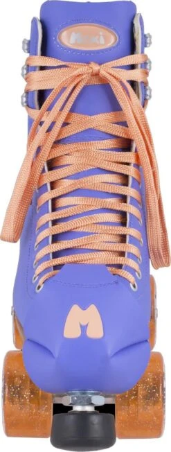Moxi Beach Bunny Quad Roller Skates - Periwinkle -Online Sports Store MOX 218 BBQ SKA PER 4001 0094