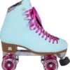 Moxi Beach Bunny Quad Roller Skates - Sky Blue 1 Moxi Beach Bunny Quad Roller Skates - Sky Blue -Online Sports Store MOX 218 BBQ SKA SKY 4000 32cc