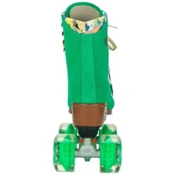 Moxi Lolly Quad Roller Skates - Apple Green -Online Sports Store MOX 322 LOL QUA APP GRE 6 1e2e