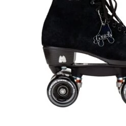 Moxi Lolly Quad Roller Skates - Classic Black -Online Sports Store MOX 322 LOL QUA CLA BLA 4 4f87