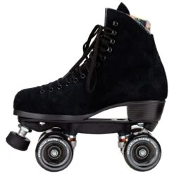Moxi Lolly Quad Roller Skates - Classic Black -Online Sports Store MOX 322 LOL QUA CLA BLA 5 64af