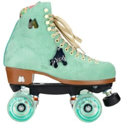 Moxi Lolly Quad Roller Skates - Floss -Online Sports Store MOX 322 LOL QUA FLO 1 3d38