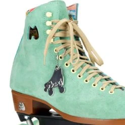 Moxi Lolly Quad Roller Skates - Floss -Online Sports Store MOX 322 LOL QUA FLO 2 2741