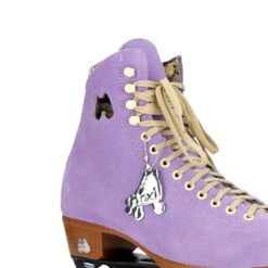 Moxi Lolly Quad Roller Skates - Lilac -Online Sports Store MOX 322 LOL QUA LIL 2 0877