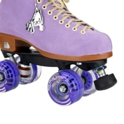 Moxi Lolly Quad Roller Skates - Lilac -Online Sports Store MOX 322 LOL QUA LIL 7 52d3