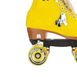 Moxi Lolly Quad Roller Skates - Pineapple -Online Sports Store MOX 322 LOL QUA PIN 4 6ff3