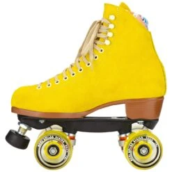 Moxi Lolly Quad Roller Skates - Pineapple -Online Sports Store MOX 322 LOL QUA PIN 5 b6b6