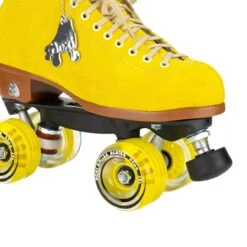 Moxi Lolly Quad Roller Skates - Pineapple -Online Sports Store MOX 322 LOL QUA PIN 7 64e6