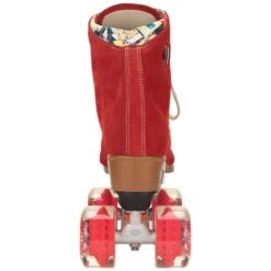 Moxi Lolly Quad Roller Skates - Poppy Red -Online Sports Store MOX 322 LOL QUA POP RED 6 78bc