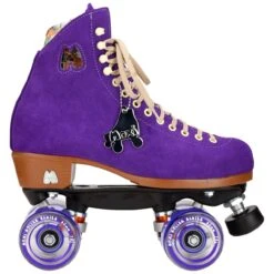 Moxi Lolly Quad Roller Skates - Taffy -Online Sports Store MOX 322 LOL QUA TAF 1 186b