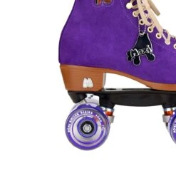 Moxi Lolly Quad Roller Skates - Taffy -Online Sports Store MOX 322 LOL QUA TAF 4 f585
