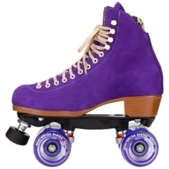 Moxi Lolly Quad Roller Skates - Taffy -Online Sports Store MOX 322 LOL QUA TAF 5 32ed