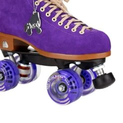 Moxi Lolly Quad Roller Skates - Taffy -Online Sports Store MOX 322 LOL QUA TAF 7 1507