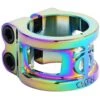 Oath Cage V2 HIC/IHC Scooter Collar Clamp - Neochrome