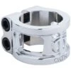 Oath Cage V2 HIC/IHC Scooter Collar Clamp - Neo Silver -Online Sports Store OAT 620 CV2 HIC CLA NSI 0 990b