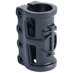Oath Cage V2 SCS Scooter Clamp - Ano Satin Black