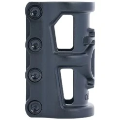 Oath Cage V2 SCS Scooter Clamp - Ano Satin Black -Online Sports Store OAT 620 CV2 SCS CLA ASB 2 6655