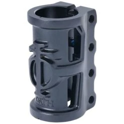 Oath Cage V2 SCS Scooter Clamp - Ano Satin Black -Online Sports Store OAT 620 CV2 SCS CLA ASB 3 ac44