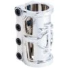 Oath Cage V2 SCS Scooter Clamp - Neo Silver -Online Sports Store OAT 620 CV2 SCS CLA NSI 0 5378