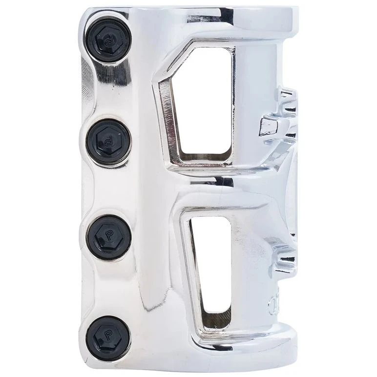 Oath Cage V2 SCS Scooter Clamp - Neo Silver 6 Oath Cage V2 SCS Scooter Clamp - Neo Silver - Image 4