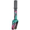 Oath Shadow IHC Scooter Forks - Green/Pink Black -Online Sports Store OAT 620 SHA IHC FOR GPB 0 40cb