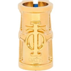 Oath Cage SCS Scooter Collar Clamp - Neo Gold -Online Sports Store OAT 918 CAG SCS CLA NEG 2 21e2
