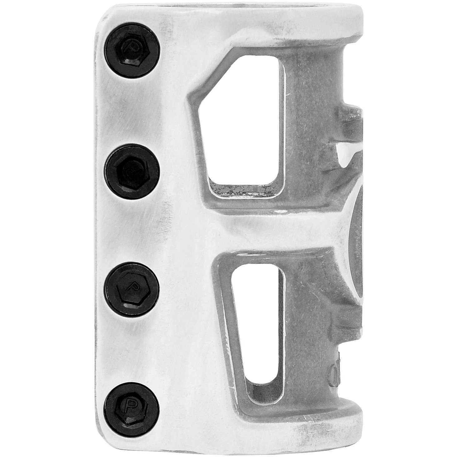 Oath Cage SCS Scooter Collar Clamp - Raw 5 Oath Cage SCS Scooter Collar Clamp - Raw - Image 3