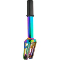Oath Shadow IHC Scooter Forks - Neochrome