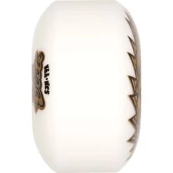 OJ Elite EZ EDGE Street Razors Skateboard Wheels - Gold/White 54mm -Online Sports Store OJW 522 EZE RAZ WHE GWT 54 2 1844