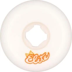 OJ Elite Hardline Chris Russell Skateboard Wheels - White 56mm -Online Sports Store OJW 522 HAR RUS WHE WHT 56 1 703d