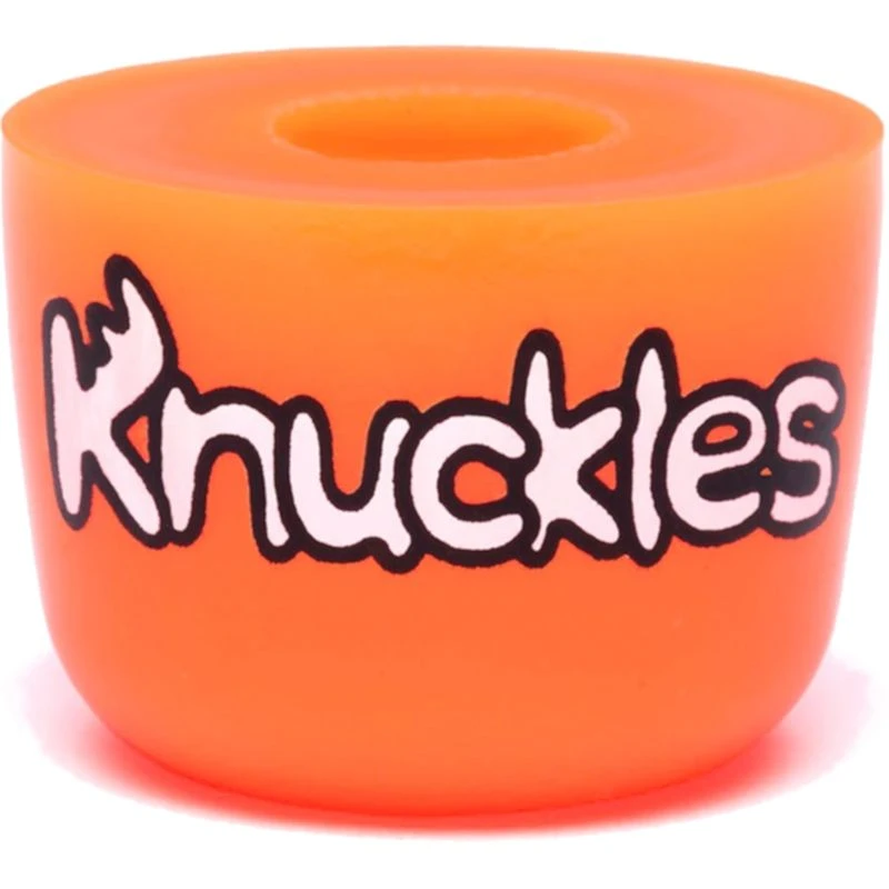 Orangatang Knuckle Bushings - Orange 5 Orangatang Knuckle Bushings - Orange - Image 3