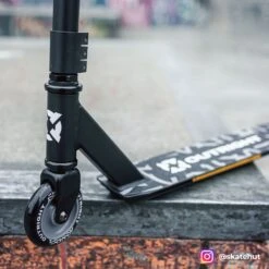 Outright Midas Stunt Scooter - Black -Online Sports Store OTR 2021 MID SCO BLK 10 d885