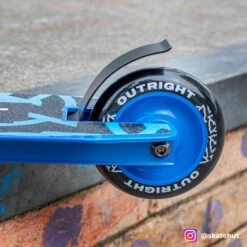 Outright Midas Stunt Scooter - Blue -Online Sports Store OTR 2021 MID SCO BLU 11 3113