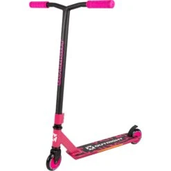 Outright Midas Stunt Scooter - Hot Pink