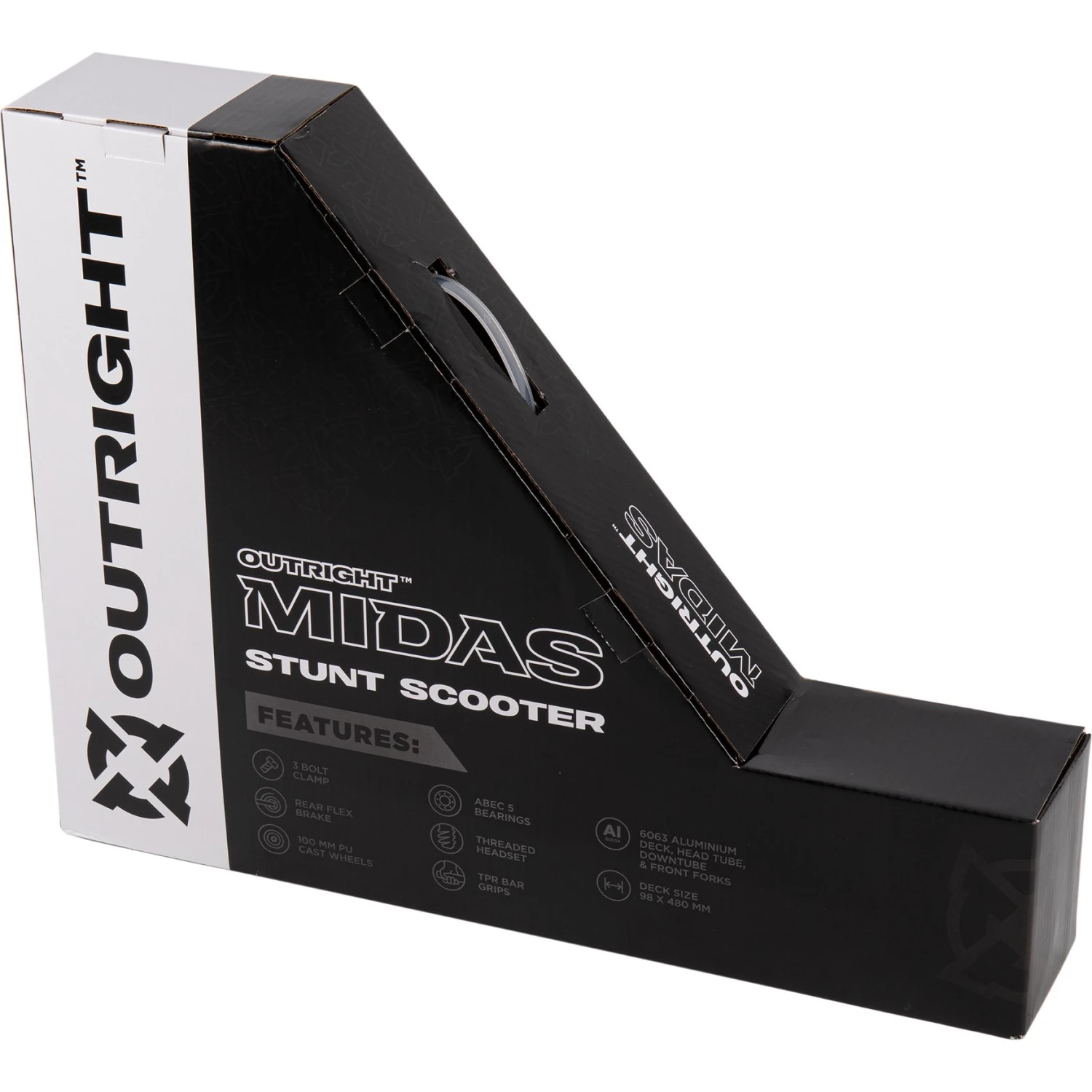 Outright Midas Stunt Scooter - Hot Pink 16 Outright Midas Stunt Scooter - Hot Pink - Image 14